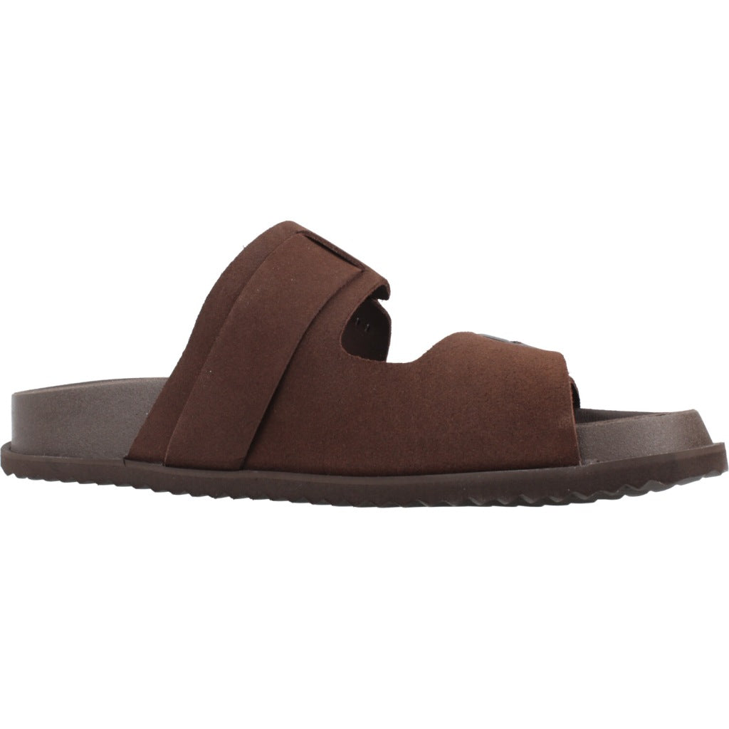 GEOX  U PARNAIBA  en color MARRON  (5)