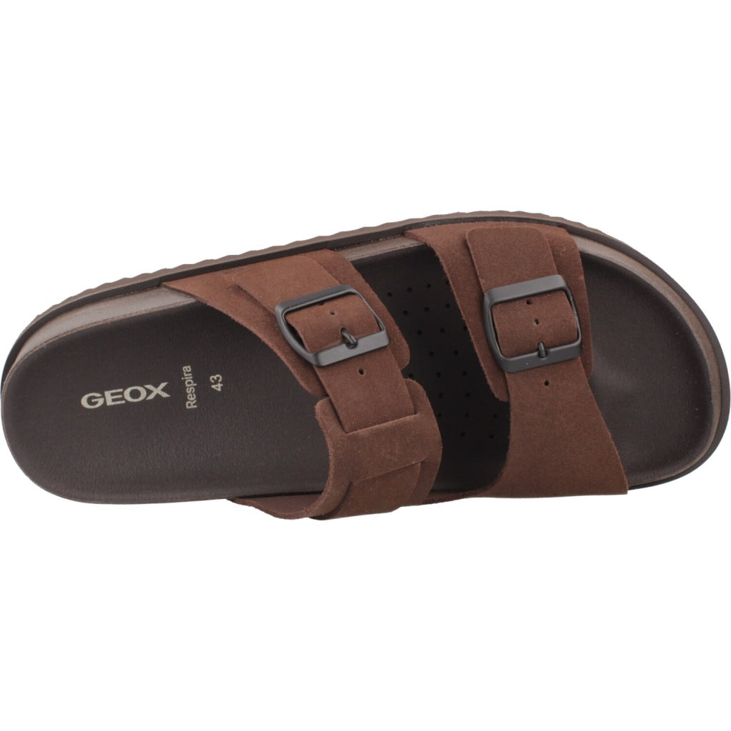 GEOX  U PARNAIBA  en color MARRON  (7)