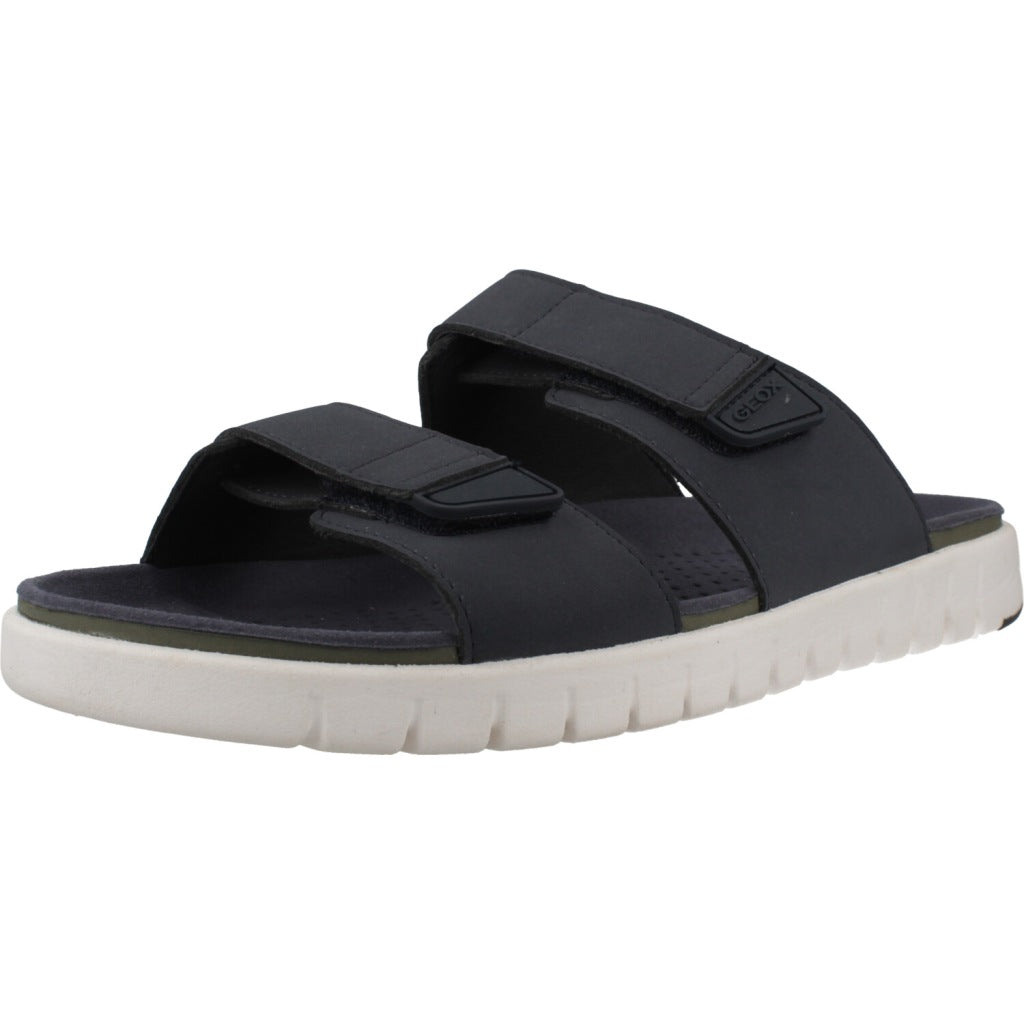 GEOX U FLEXTRIDE S en color AZUL  (1)