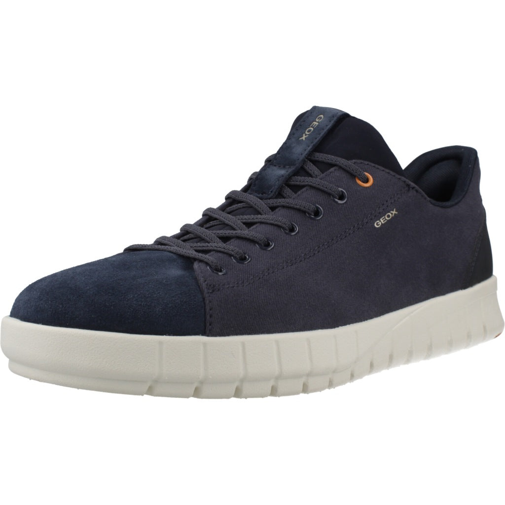 GEOX U FLEXTRIDE PLUS en color AZUL  (1)
