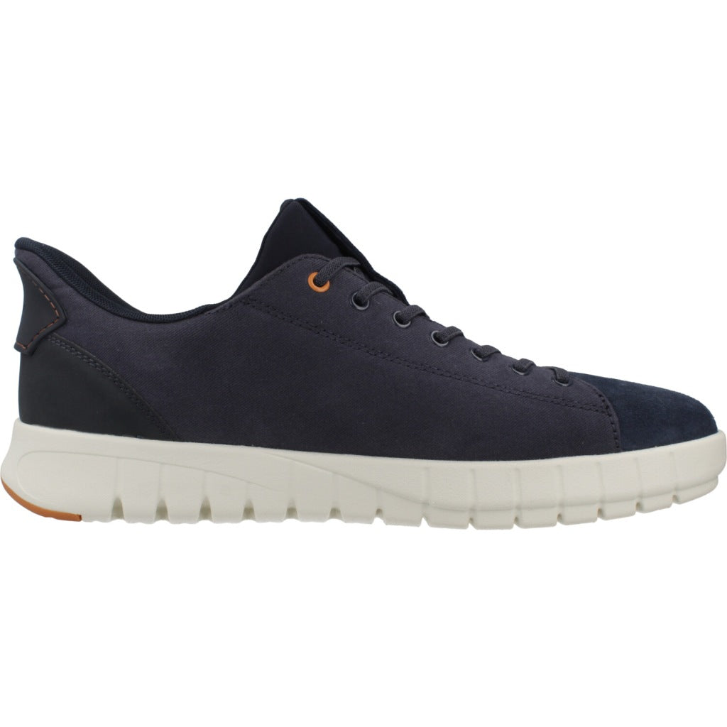 GEOX U FLEXTRIDE PLUS en color AZUL  (4)