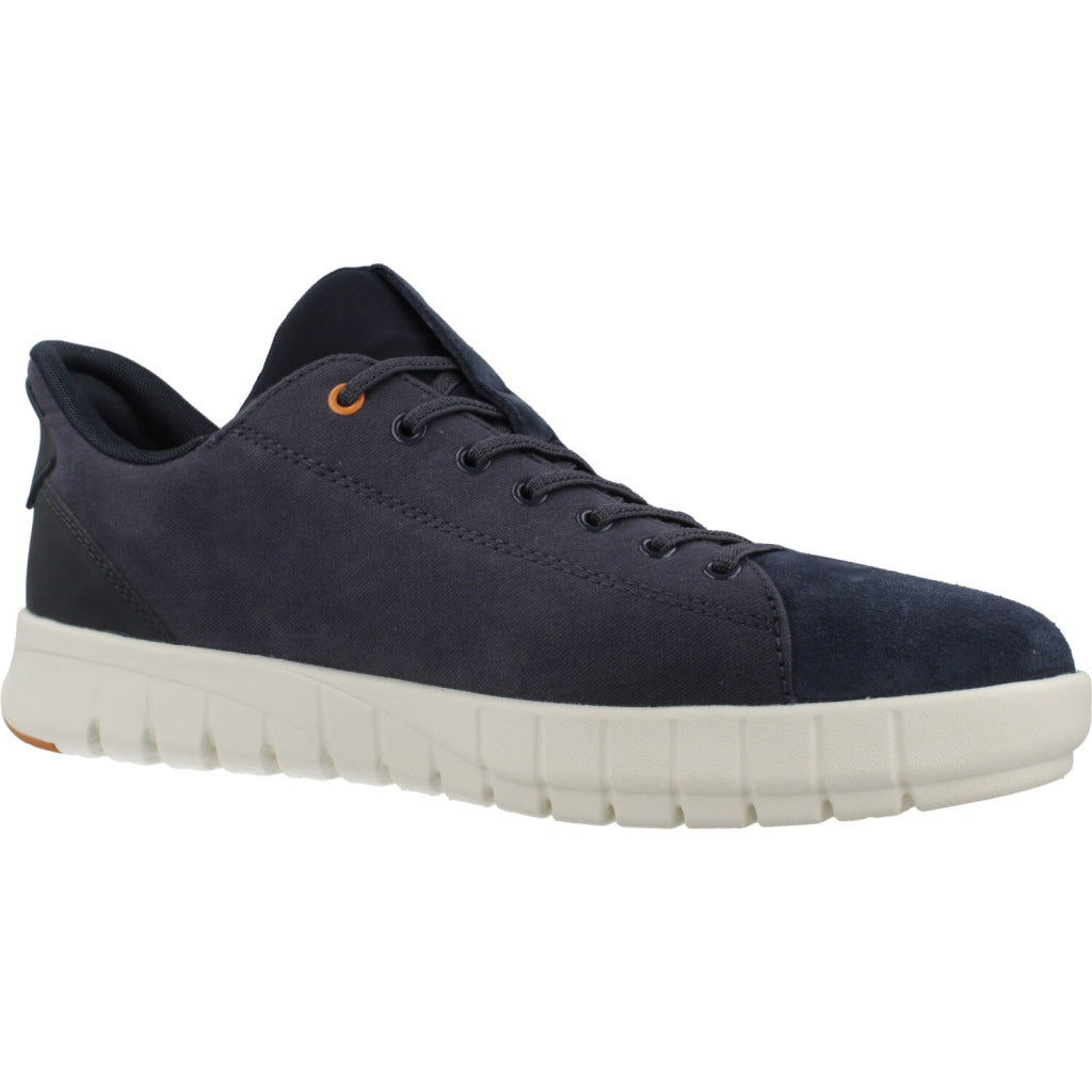 GEOX U FLEXTRIDE PLUS en color AZUL  (5)