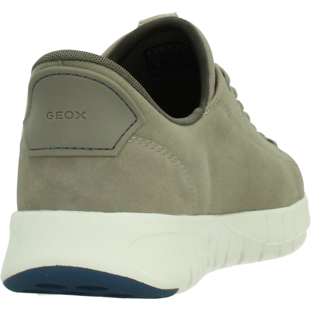 GEOX U FLEXTRIDE PLUS en color VERDE  (3)
