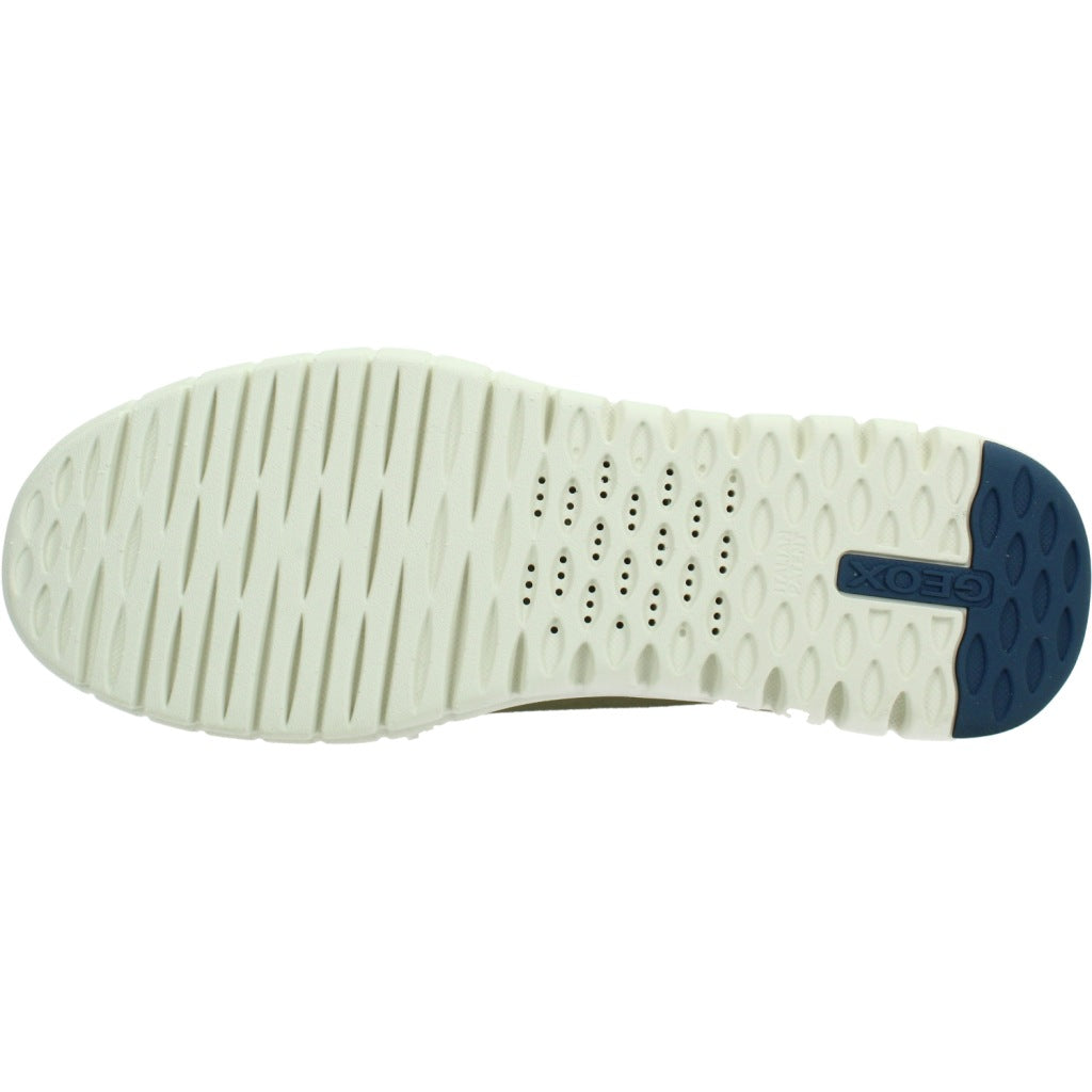 GEOX U FLEXTRIDE PLUS en color VERDE  (6)