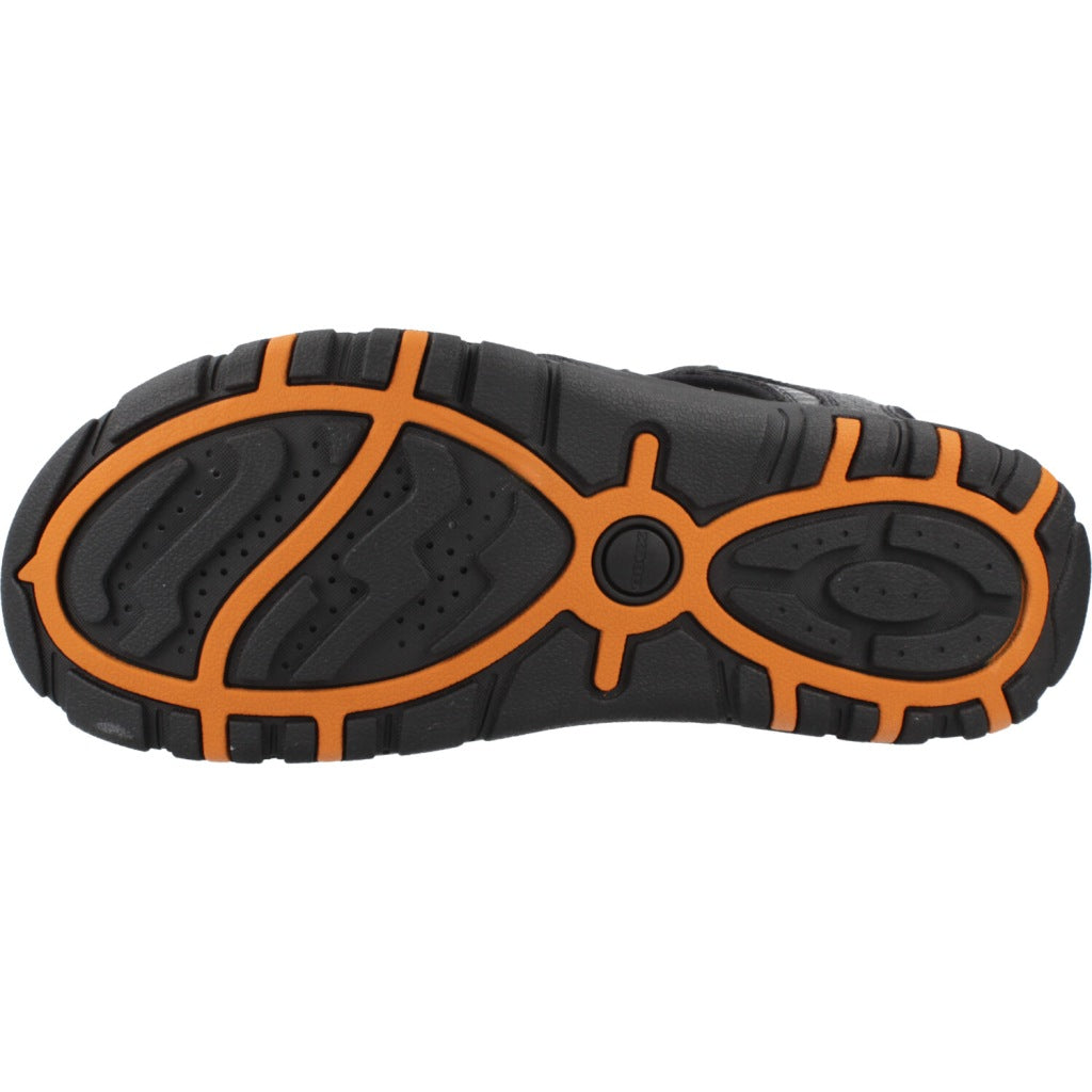 GEOX EKBC UOMO SANDAL STRADA en color AZUL  (6)