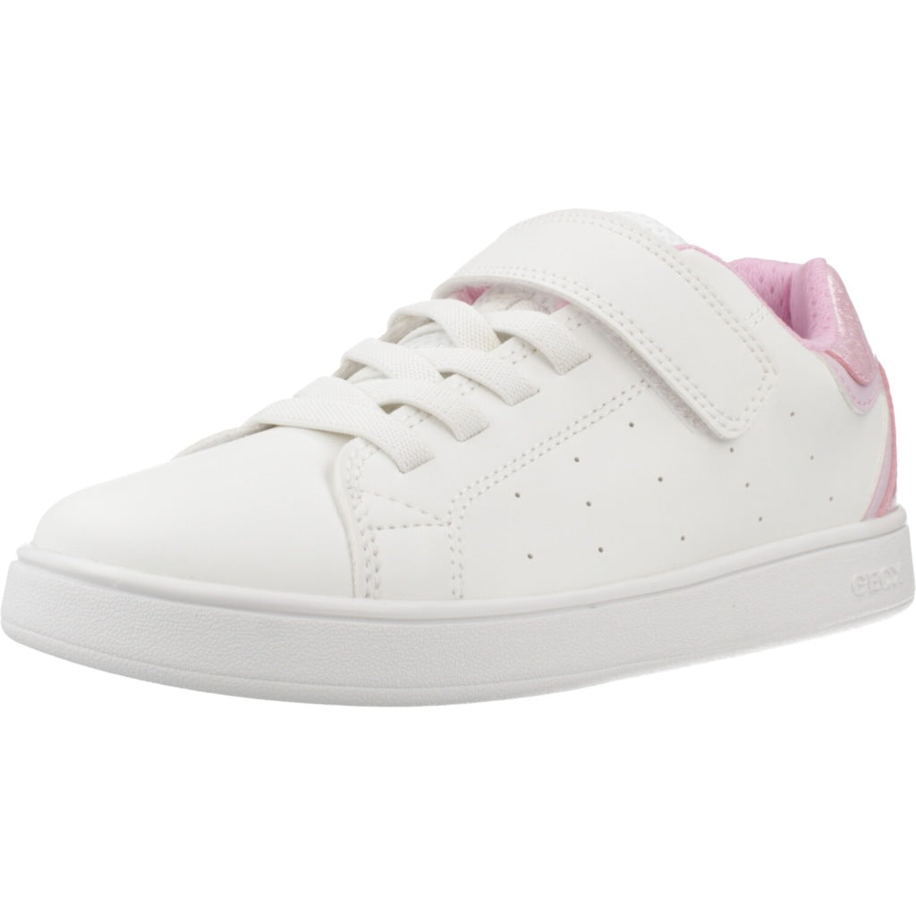 GEOX J ECLYPER A en color BLANCO  (1)