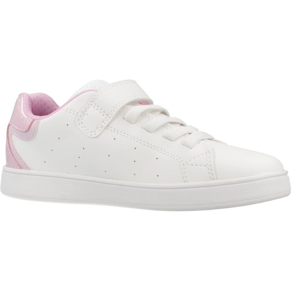 GEOX J ECLYPER A en color BLANCO  (5)