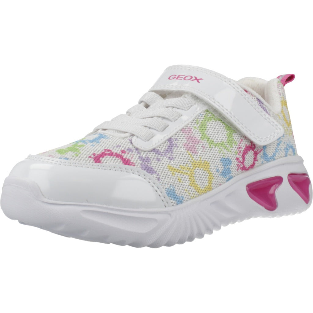 GEOX J ASSISTER en color BLANCO  (1)