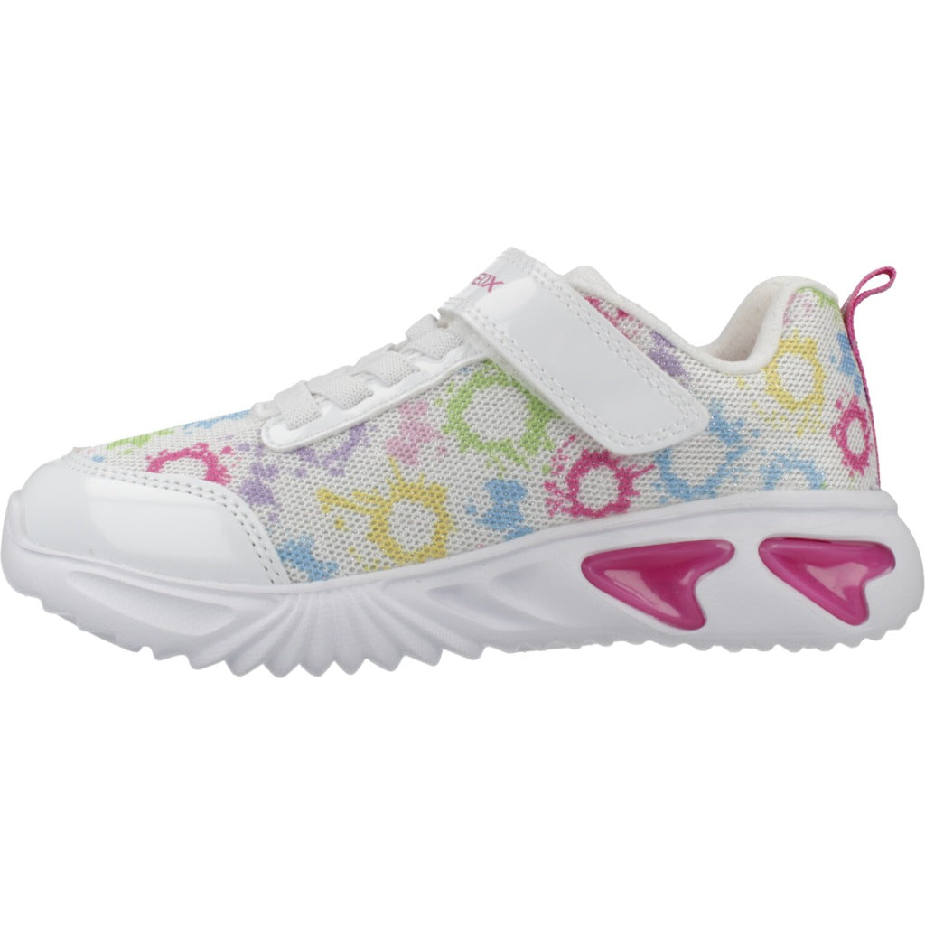 GEOX J ASSISTER en color BLANCO  (2)
