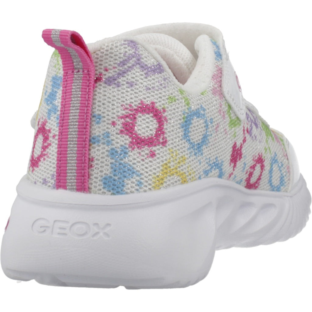 GEOX J ASSISTER en color BLANCO  (3)