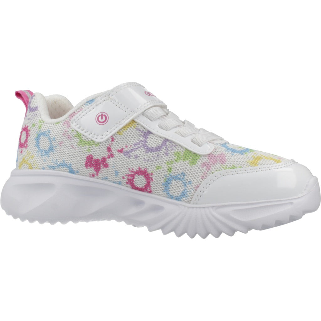 GEOX J ASSISTER en color BLANCO  (5)