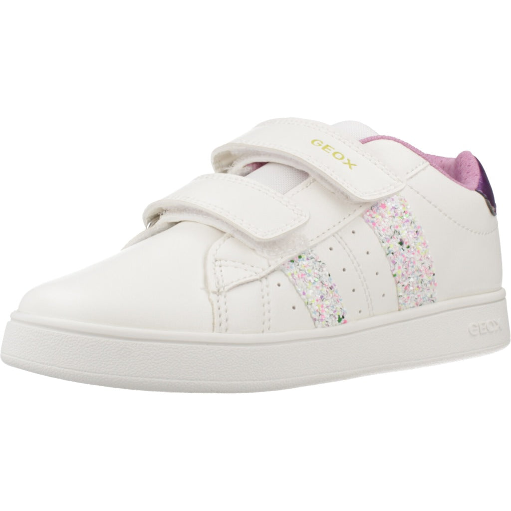 GEOX  J ECLYPER  en color BLANCO  (1)