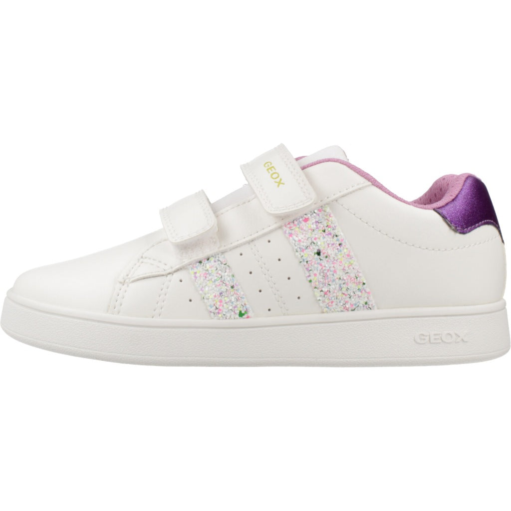 GEOX  J ECLYPER  en color BLANCO  (2)