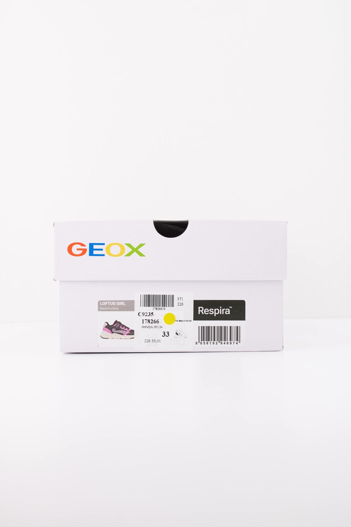 GEOX JMA FU J LOFTUS en color NEGRO  (6)