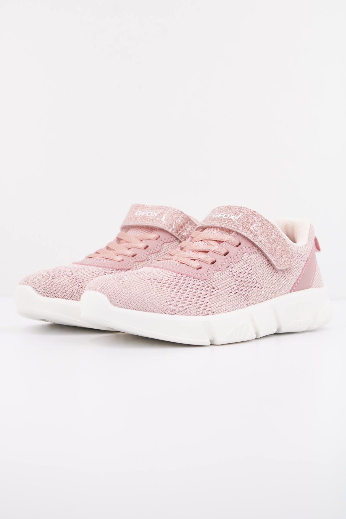 GEOX  J ARIL GB en color ROSA  (2)