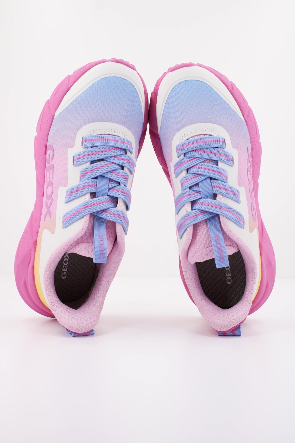 GEOX J FLEXYPER FAST en color ROSA  (3)