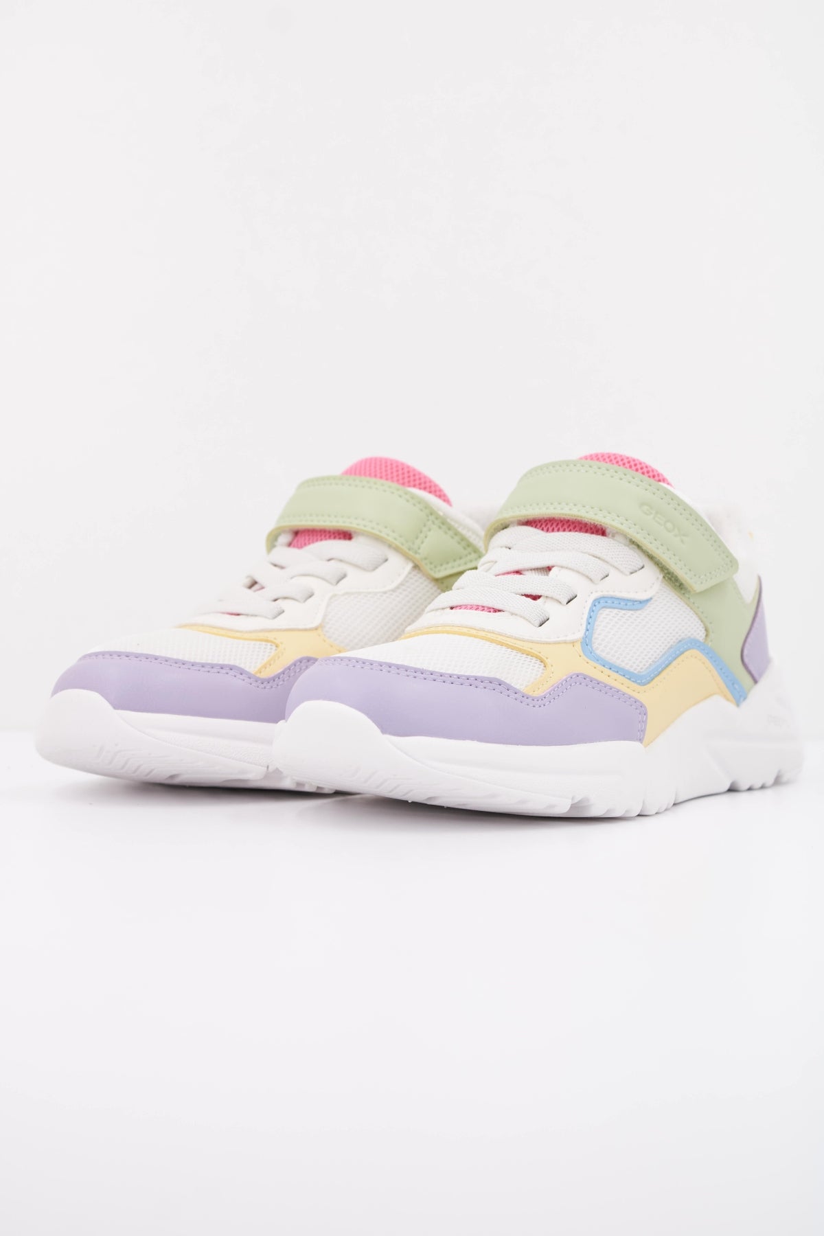 GEOX J LOFTUS en color MULTICOLOR  (2)