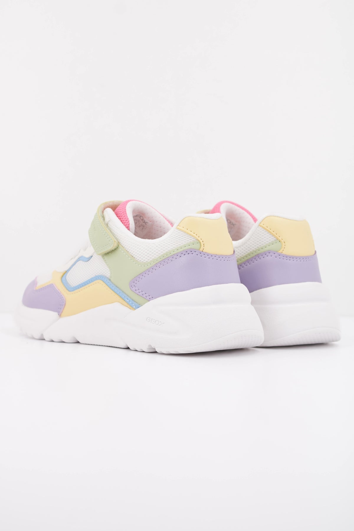 GEOX J LOFTUS en color MULTICOLOR  (4)