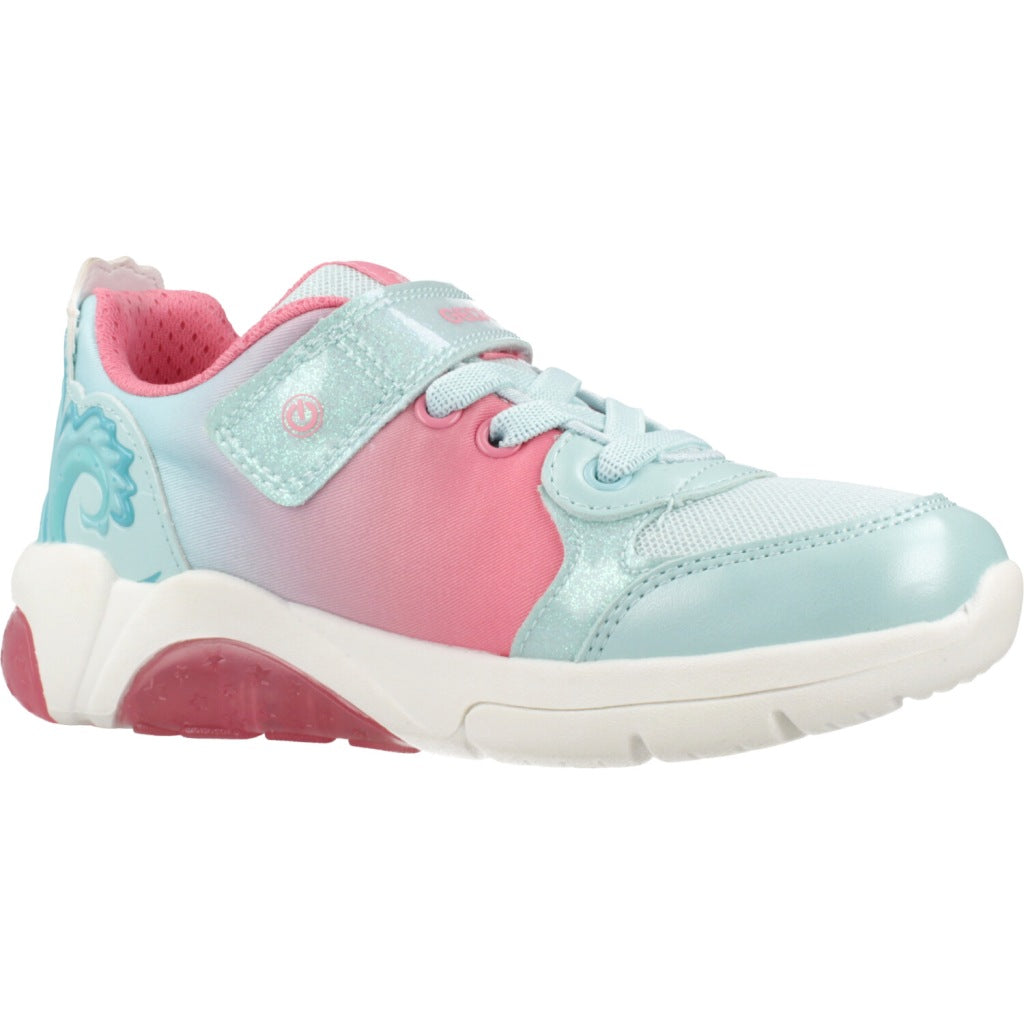 GEOX J FADINLIGHT en color AZUL  (5)