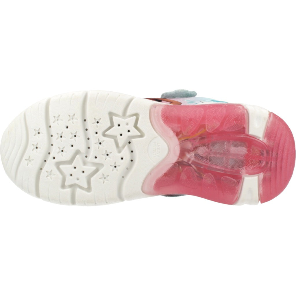 GEOX J FADINLIGHT en color AZUL  (7)