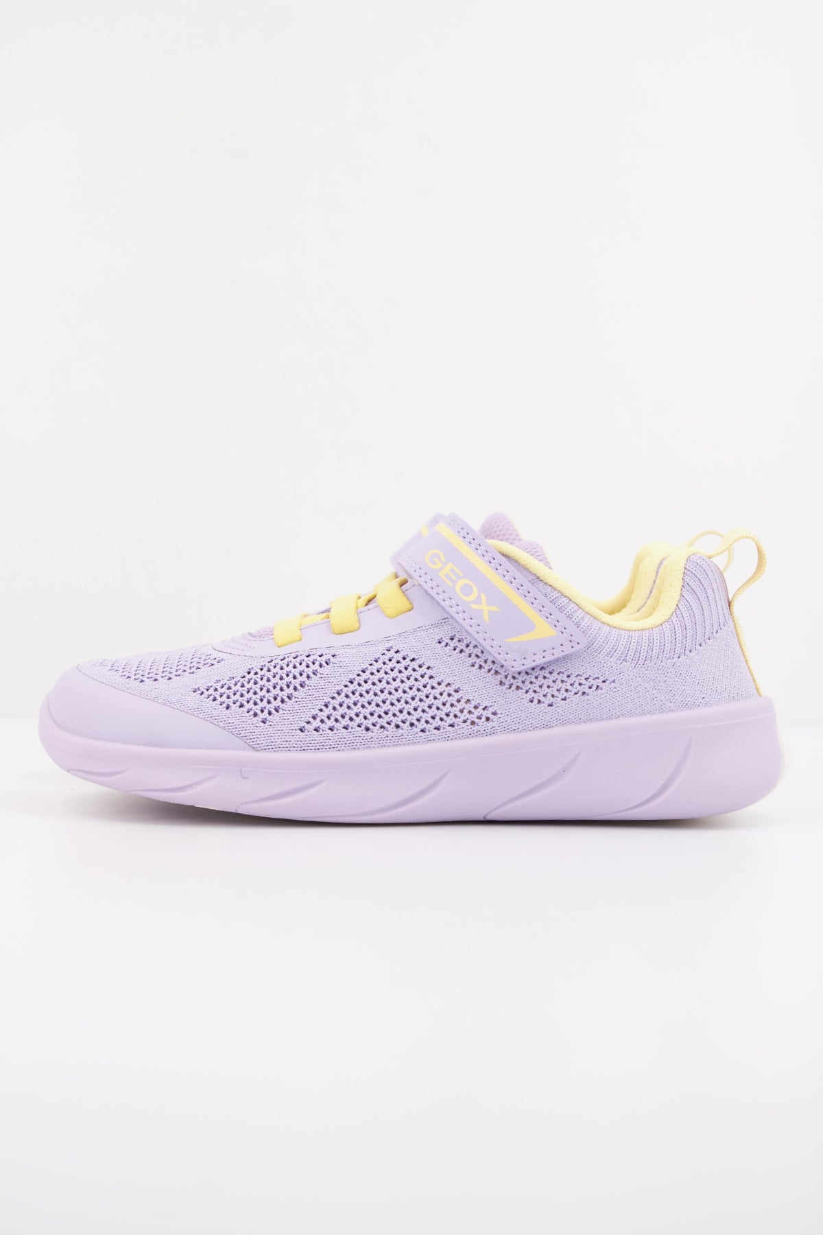 GEOX  J FOOT RUN  en color VIOLETA  (1)