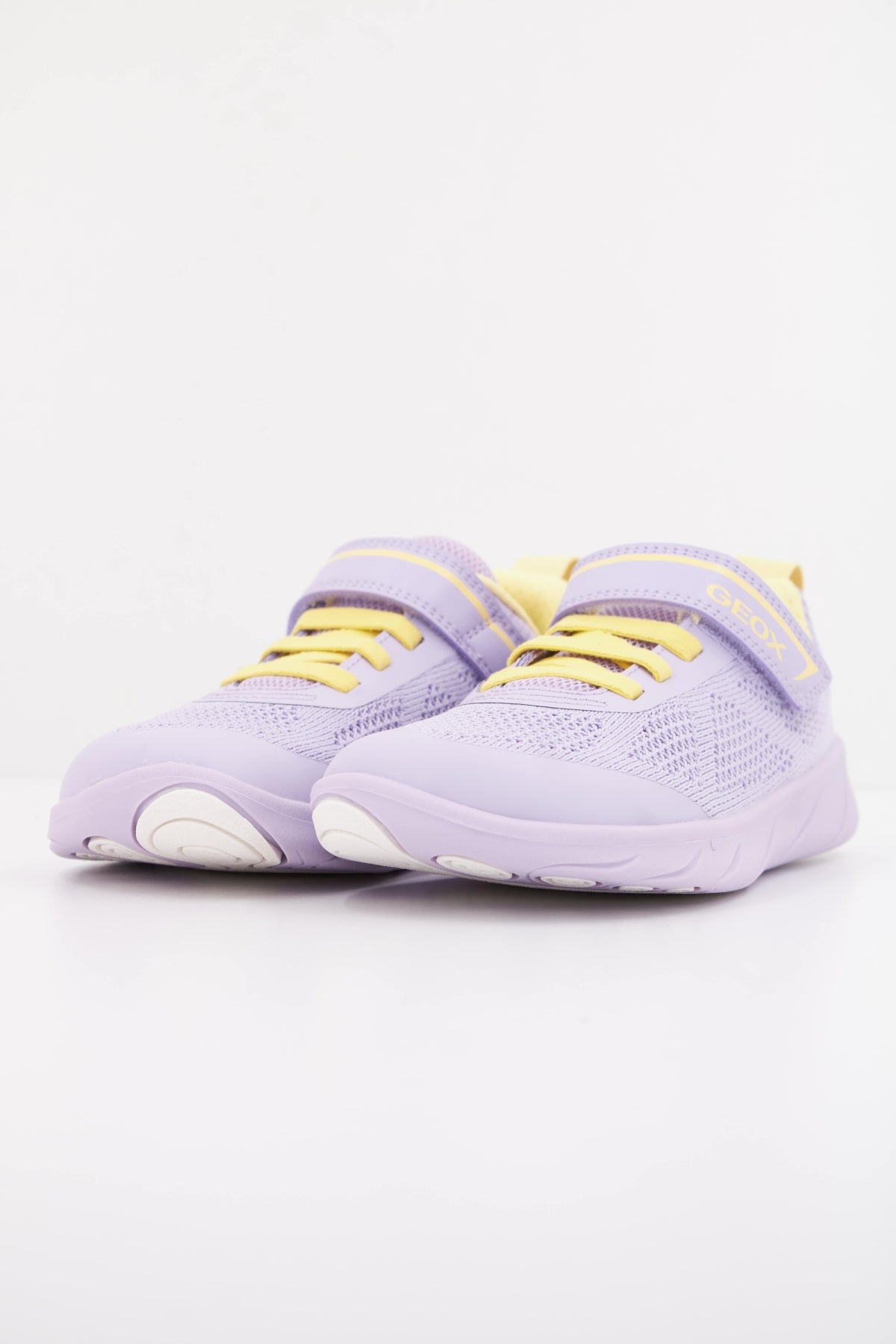 GEOX  J FOOT RUN  en color VIOLETA  (2)