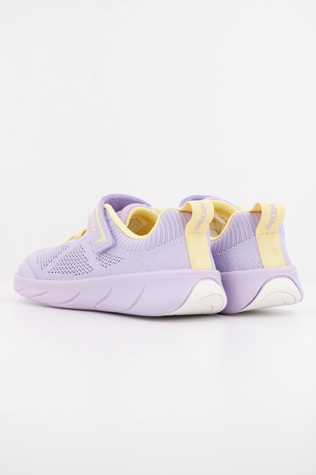 GEOX  J FOOT RUN  en color VIOLETA  (4)
