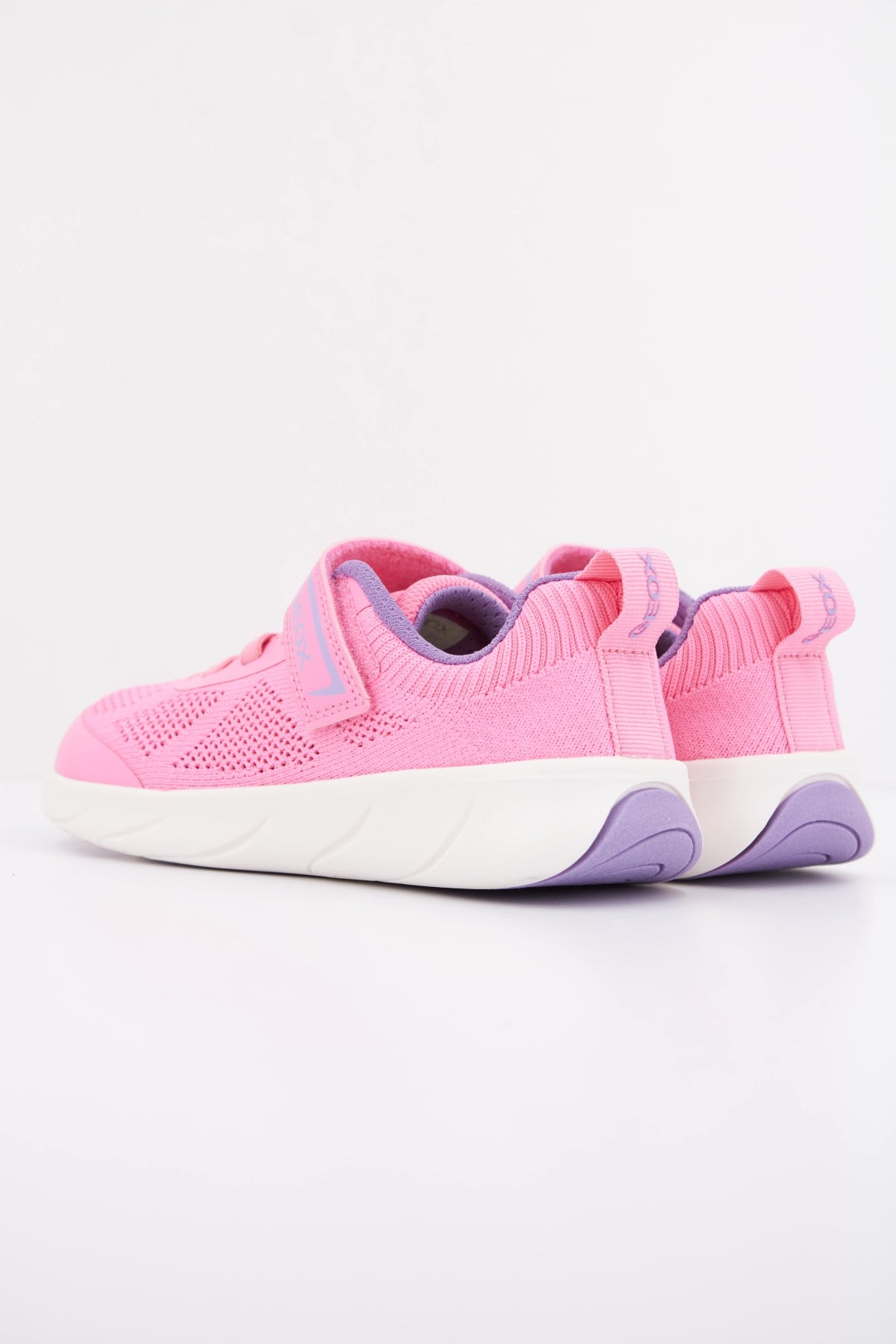 GEOX  J FOOT RUN  en color ROSA  (4)