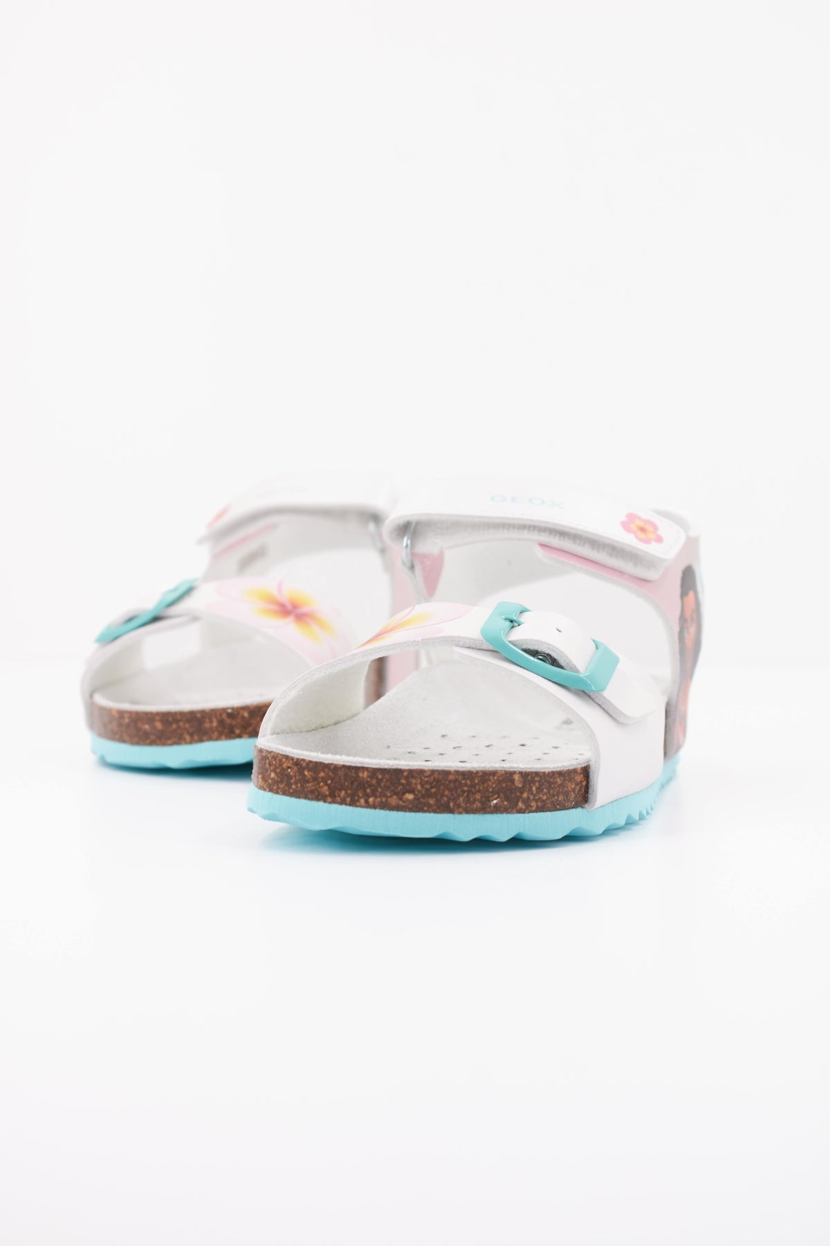 GEOX J ADRIEL GIRL G en color BLANCO  (2)