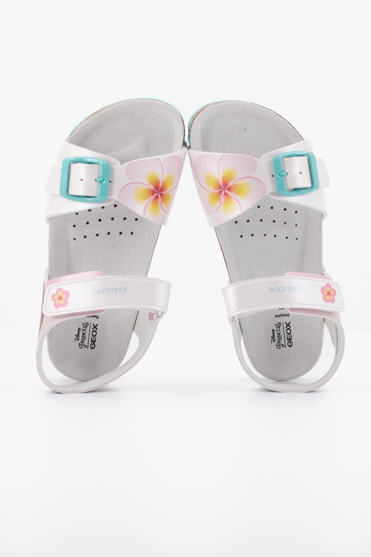 GEOX J ADRIEL GIRL G en color BLANCO  (3)