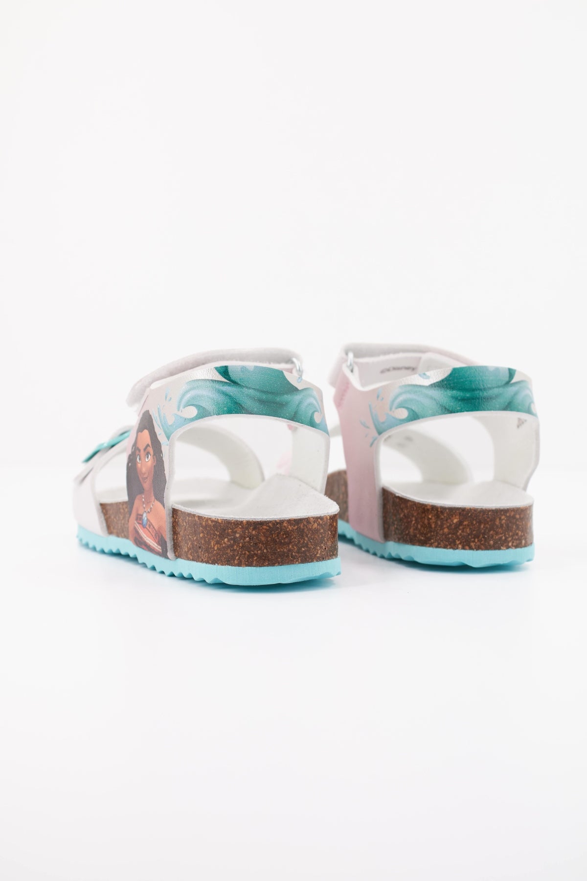 GEOX J ADRIEL GIRL G en color BLANCO  (4)