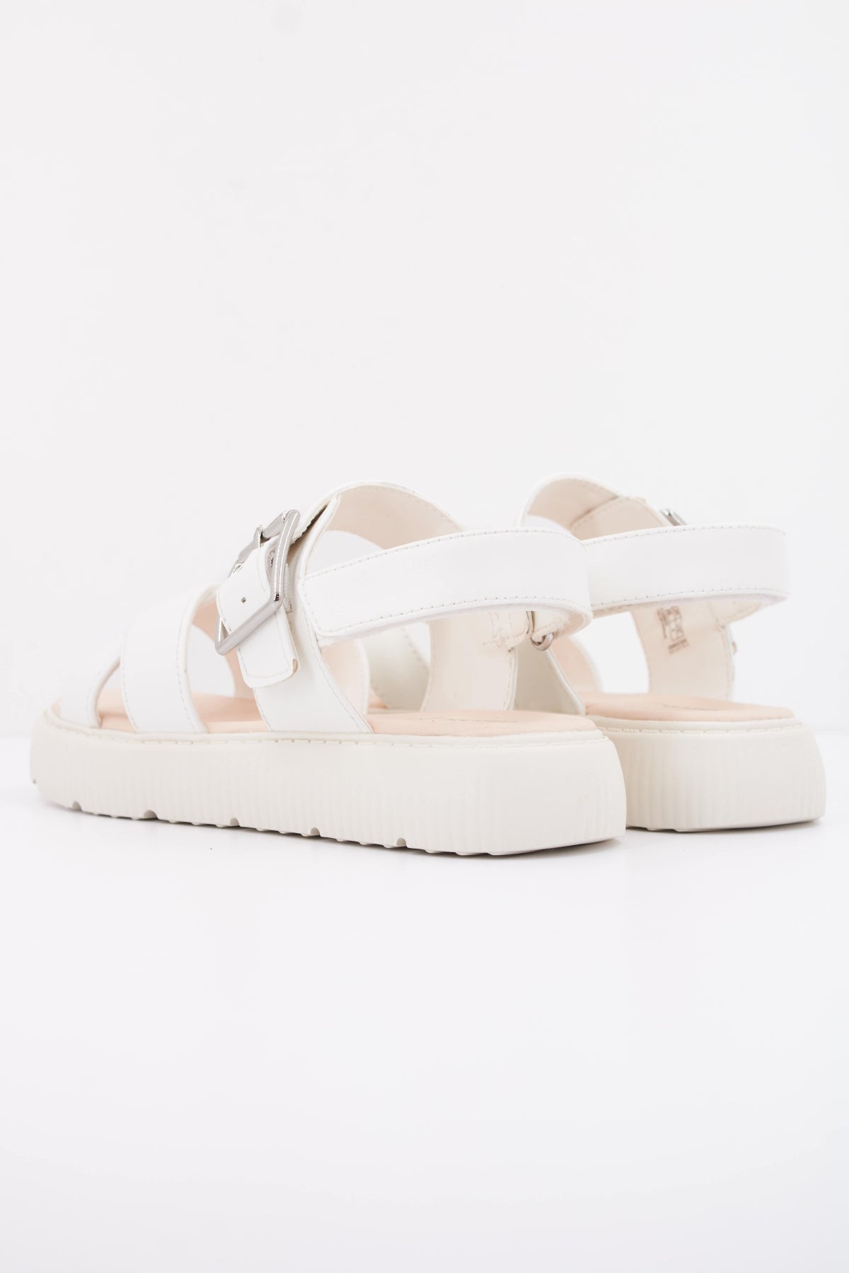 GEOX J SANDAL KODETTE en color BLANCO  (4)