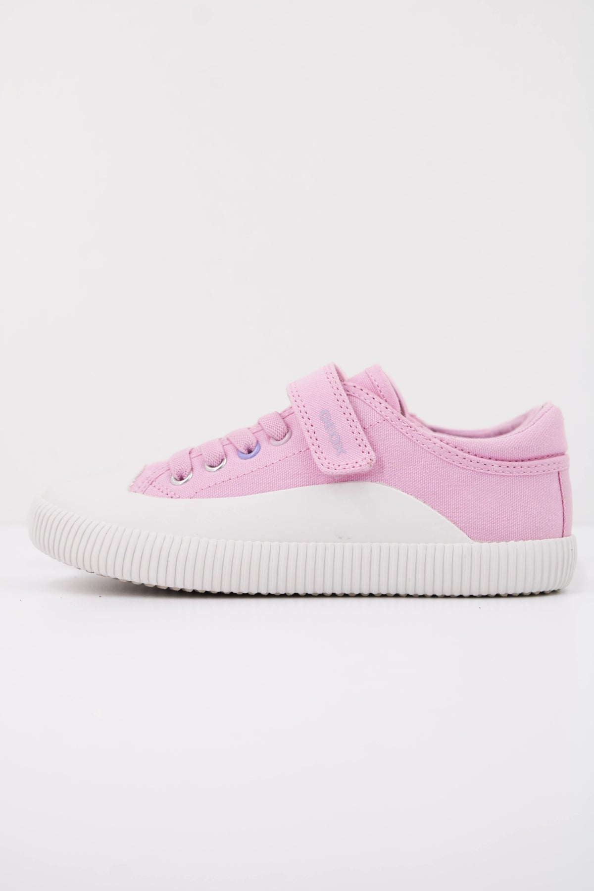 GEOX J TIPPESTE DK en color ROSA  (1)