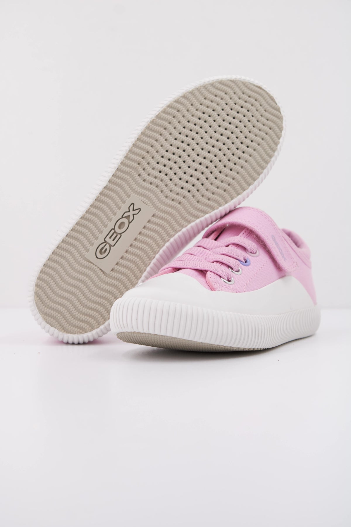 GEOX J TIPPESTE DK en color ROSA  (5)