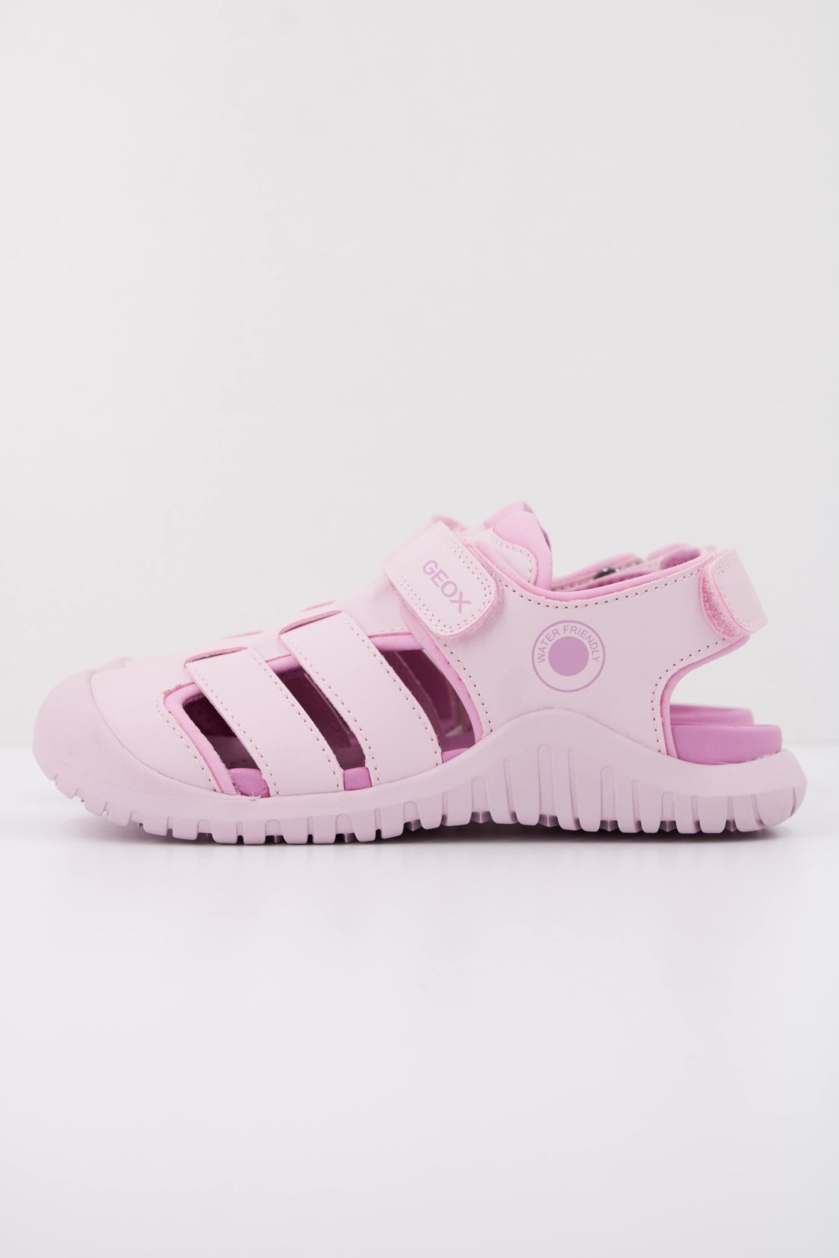 GEOX J S FUSBETTO PRO en color ROSA  (1)