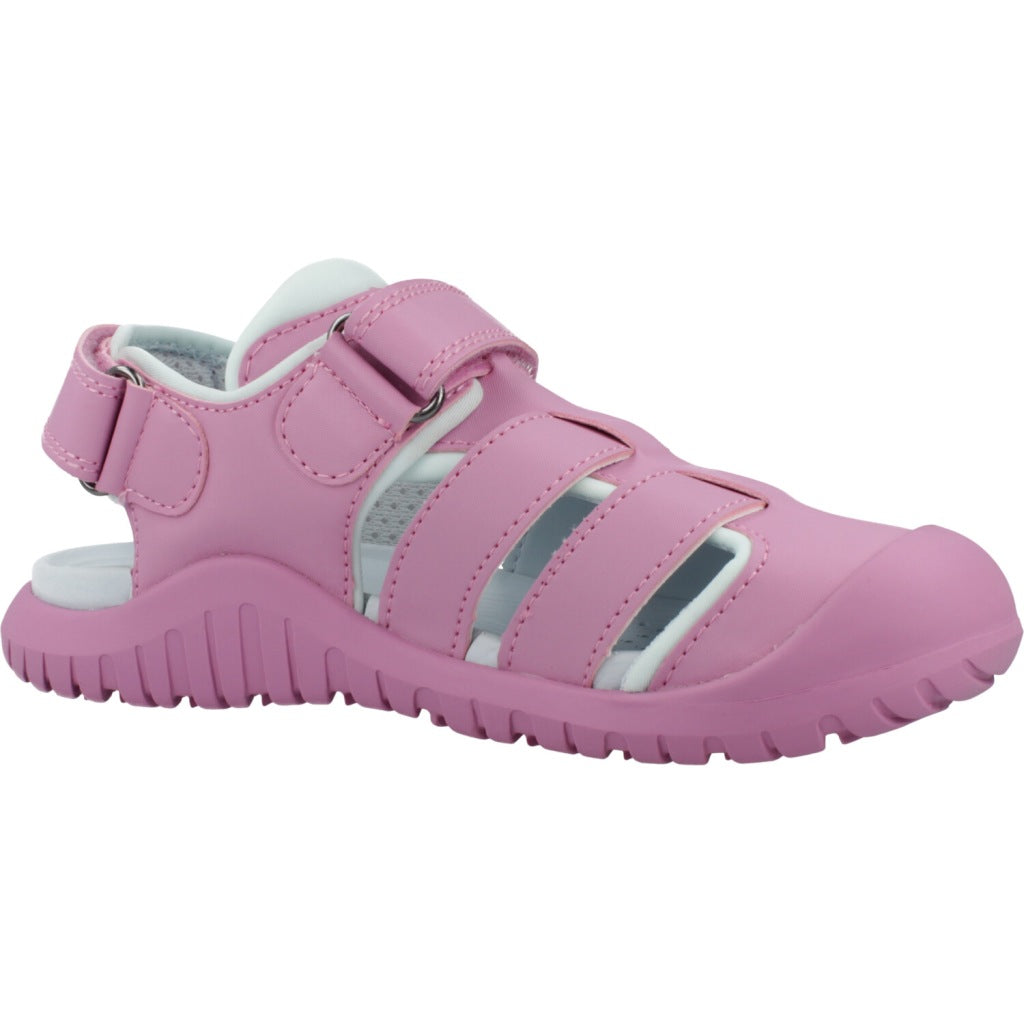 GEOX J S FUSBETTO PRO en color ROSA  (5)
