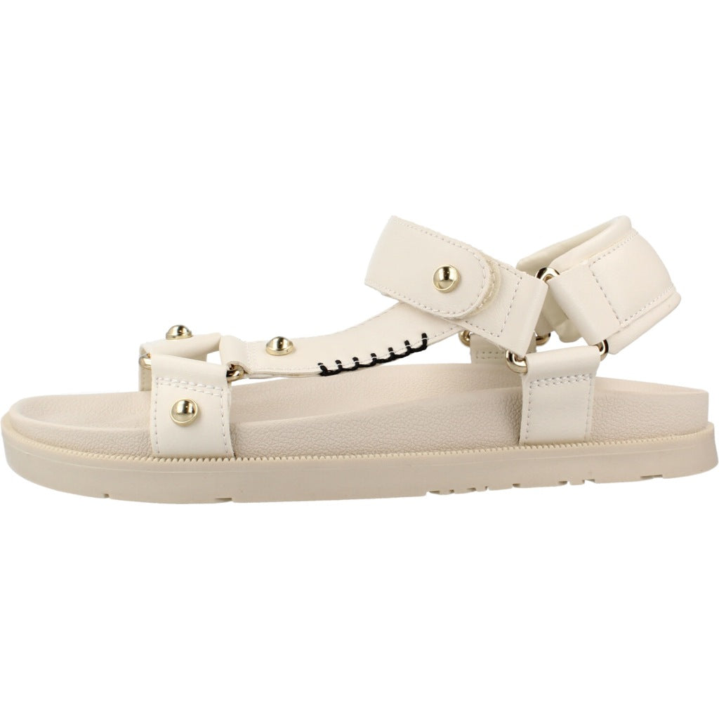 GEOX J SANDAL FOAMMENTERA en color BEIS  (2)