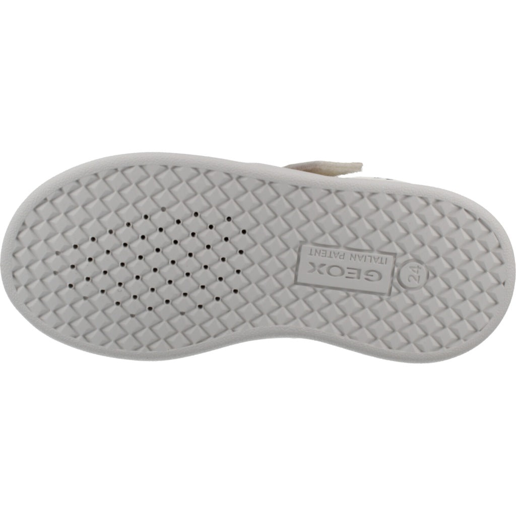 GEOX B ECLYPER A en color BLANCO  (6)