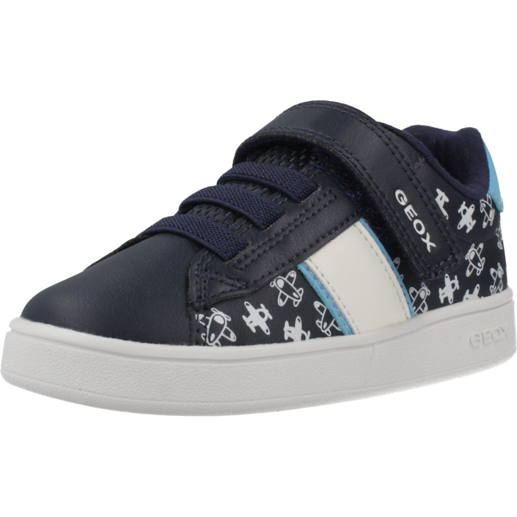 GEOX B ECLYPER A en color AZUL  (1)