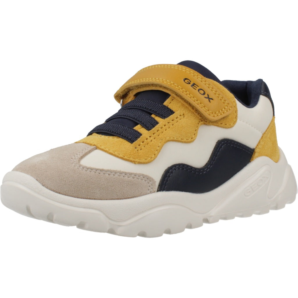 GEOX B CIUFCIUF B en color AMARILLO  (1)
