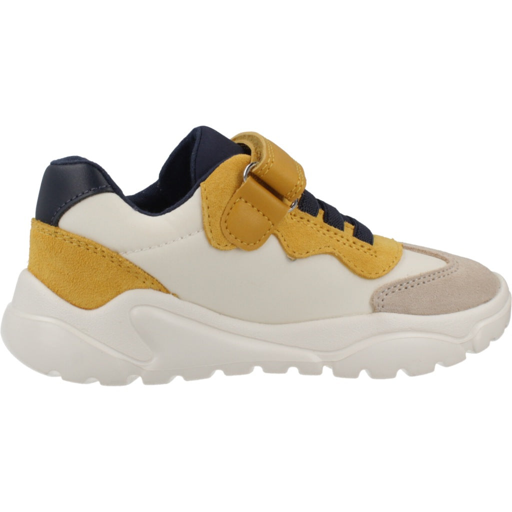 GEOX B CIUFCIUF B en color AMARILLO  (4)
