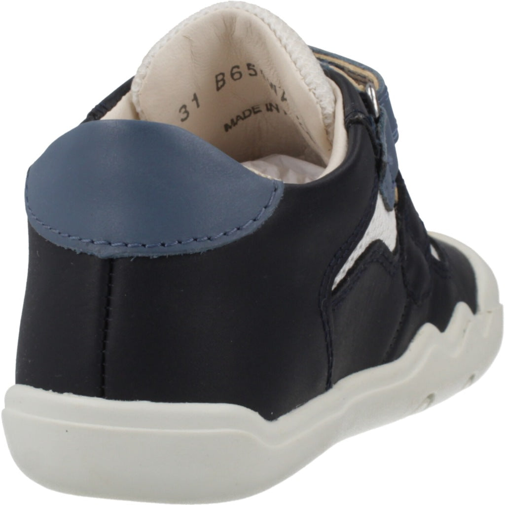 GEOX B STEPPIEUP en color AZUL  (3)