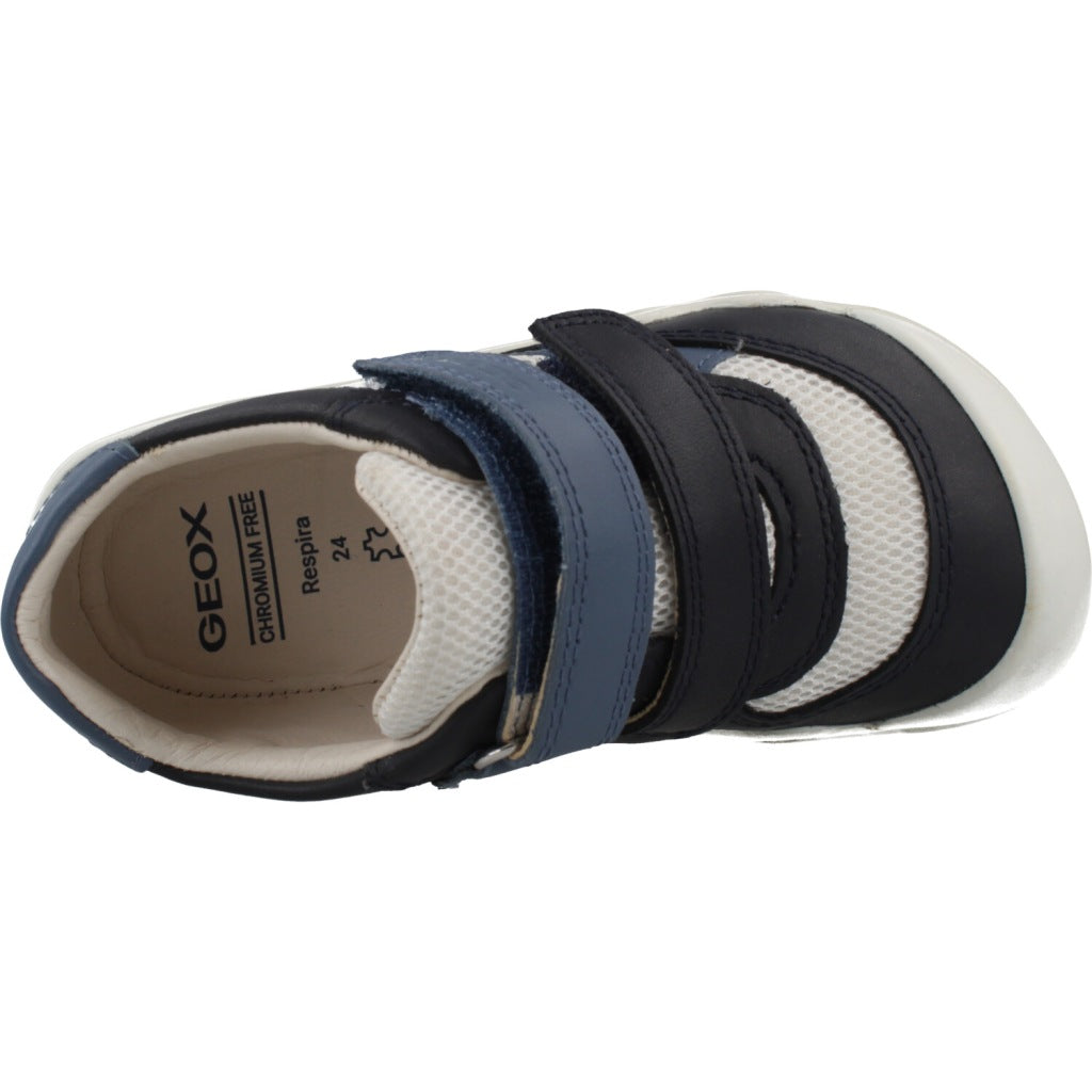 GEOX B STEPPIEUP en color AZUL  (7)