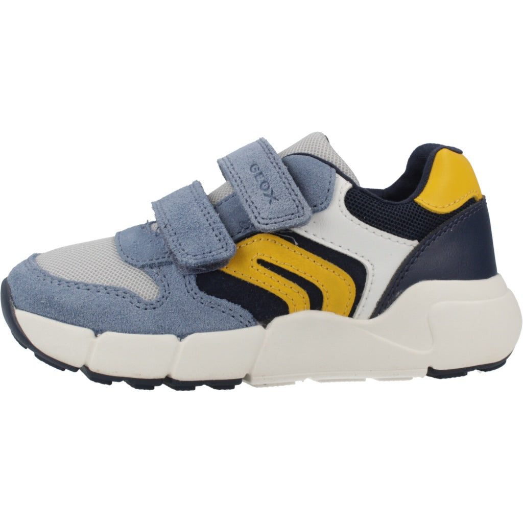 GEOX B FLEXYPER MINI en color AZUL  (2)