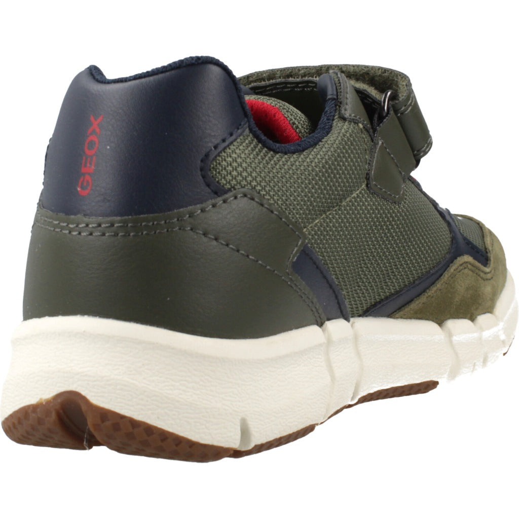 GEOX J FLEXYPER BOY en color VERDE  (3)