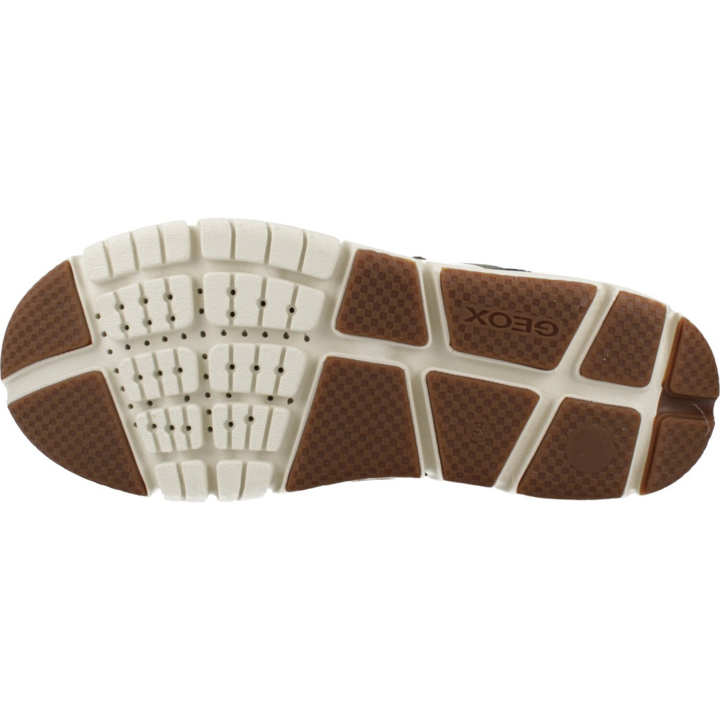 GEOX J FLEXYPER BOY en color VERDE  (7)