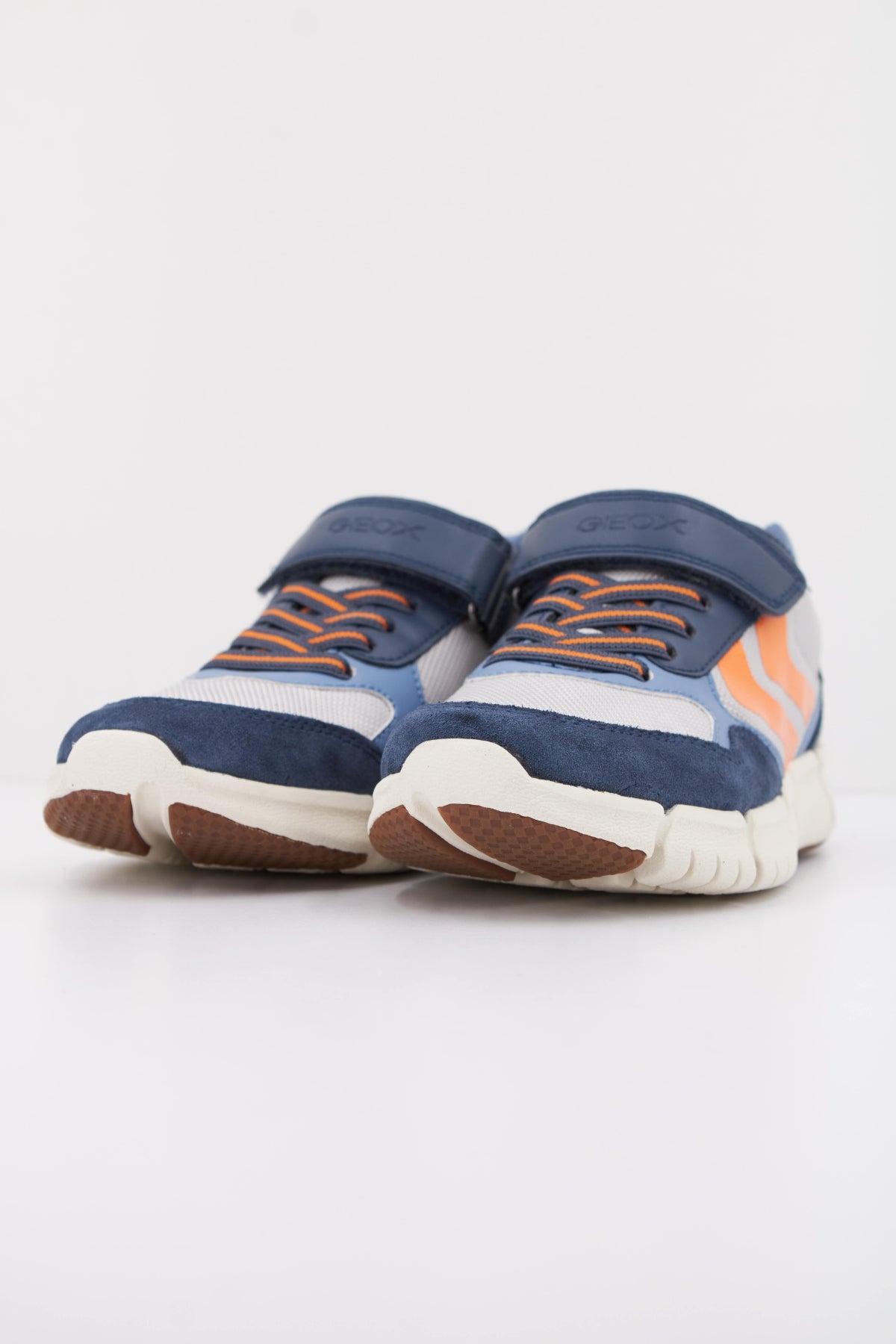 GEOX J FLEXYPER BOY en color AZUL  (2)