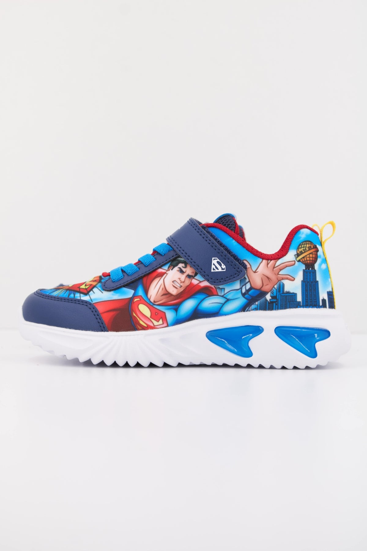 GEOX J ASSISTER BOY en color AZUL  (1)