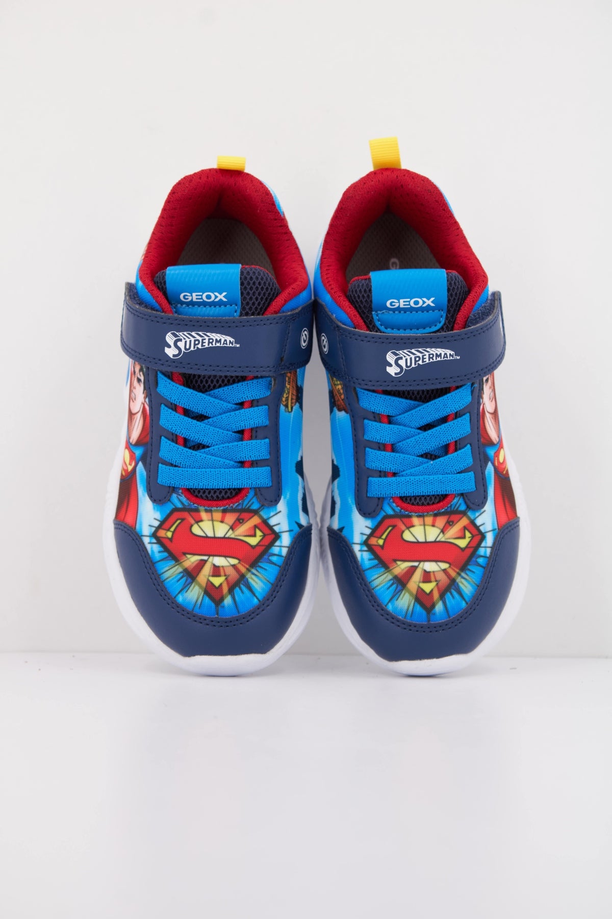 GEOX J ASSISTER BOY en color AZUL  (3)