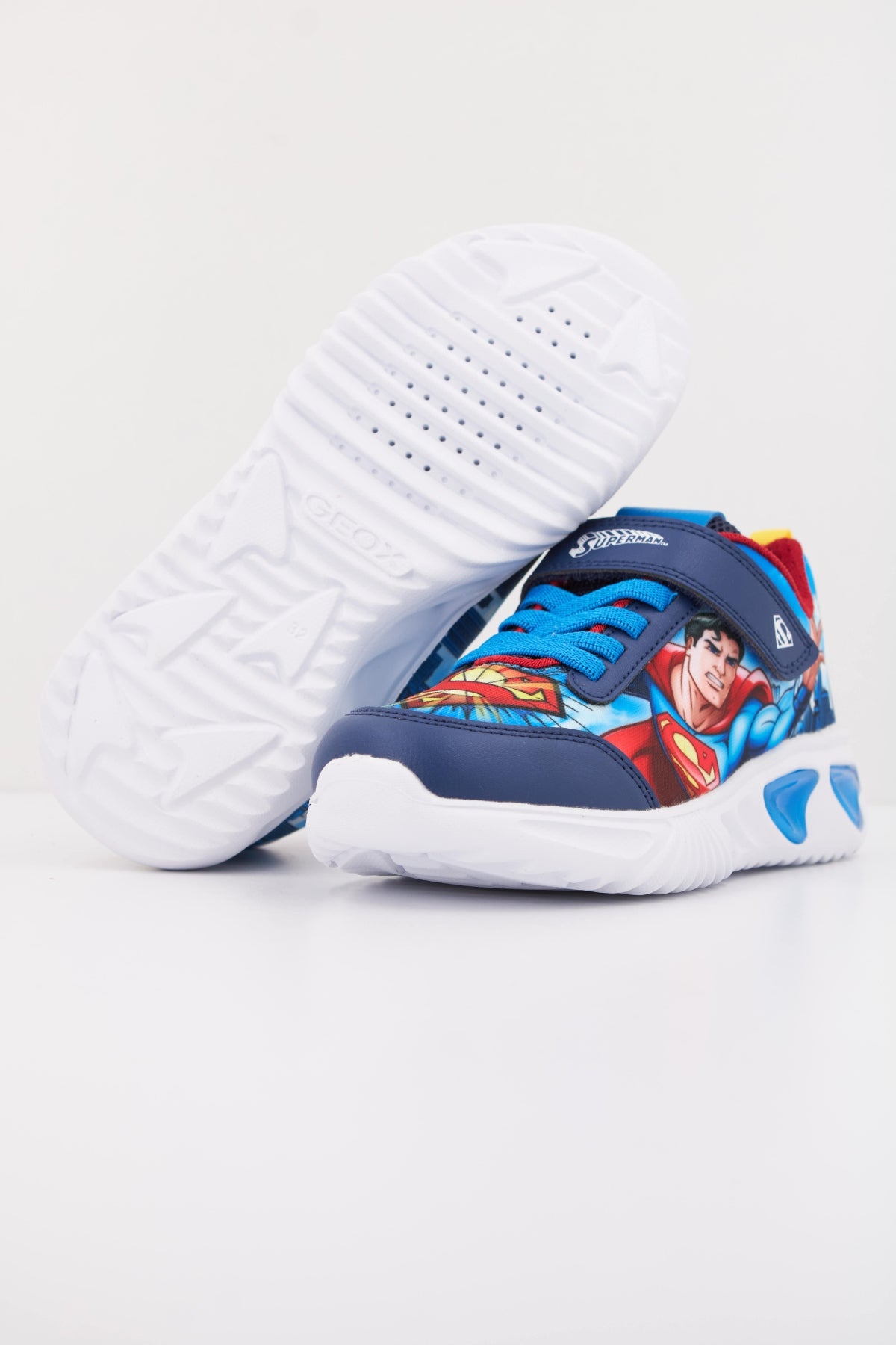 GEOX J ASSISTER BOY en color AZUL  (5)